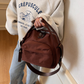 🎉👜50% de réduction ! Sac à bandoulière léger en nylon pour femme – Élégant, spacieux et lavable en machin