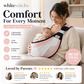 👶 PROMO LIMITÉE 50% DE RÉDUCTION ! ✨ Porte‑bébé léger respirant – Ajustable, Confortable 🌿