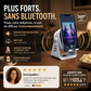 📱 Soldes 2026 — Plus de 33 000 Vendus ! 🔊 Support téléphone avec haut-parleur à induction, support stable et son amplifié pour bureau et chambre