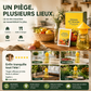 🎉 Vente 2026 — Plus de 26 100 vendus!🪰 Piège à mouches int/ext – Jardin‑adapté 🏡