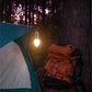 💡 PROMO LIMITÉE 50% DE RÉDUCTION ! ✨ Lampe Camping Rechargeable – 3 Luminosités, USB-C, 10h Autonomie ⛺