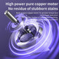 💎 60% DE RÉDUCTION ! 💎 Machine à Laver Pliable – Compacte, Portable & avec Lampe Bleue Antibactérienne 🔆🧺