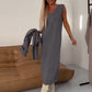 🔥 -60% POUR UNE DURÉE LIMITÉE ! Ensemble robe + pull col roulé – Tricot ultra-doux, chaleur et élégance garanties.
