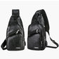 👜 Soldes 2026 — Plus de 30 000 vendus!🔥 Sacoche Cuir Homme – Compartiments Multiples & Élégante 🎁