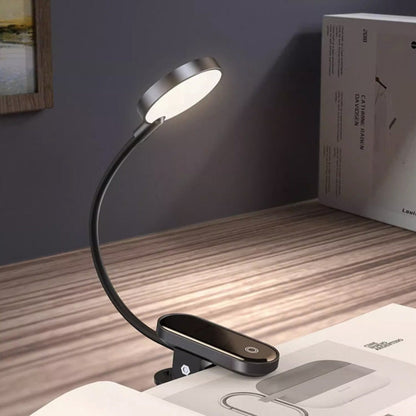 🎁 50% de réduction ! 💡 Mini veilleuse rechargeable à clipser – 3 modes de couleur, réglage de luminosité, technologie LED respectueuse des yeux & conception flexible 360° pour une utilisation polyvalente ! 👀✨