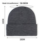 📢 50 % de réduction !!! ✨ Bonnet d'hiver unisexe en tricot doux – Le cadeau parfait pour garder vos proches au chaud et à la mode cet hiver ❄️🎩