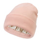 📢 50 % de réduction !!! ✨ Bonnet d'hiver unisexe en tricot doux – Le cadeau parfait pour garder vos proches au chaud et à la mode cet hiver ❄️🎩