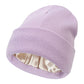 📢 50 % de réduction !!! ✨ Bonnet d'hiver unisexe en tricot doux – Le cadeau parfait pour garder vos proches au chaud et à la mode cet hiver ❄️🎩