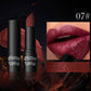 💎 44% DE RÉDUCTION ! 💎 Rouge à Lèvres Mat Permanent avec Fines Paillettes – Tenue 12h, Éclat Subtil & 7 Teintes Vibrantes 💄✨