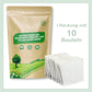 🌿 PROMO LIMITÉE 50% DE RÉDUCTION ! ✨ Sachet Anti‑Acariens Antibactérien à Base de Plantes – Naturel, Frais, Simple d’utilisation 🛏️