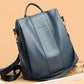 🎀 PROMO LIMITÉE 50% DE RÉDUCTION ! ✨ Sac à Dos Femme Grande Capacité – PU, Texture Gaufrée, Élégant 👜