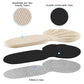 💎 -50% SUR LES INSERTS ADHÉSIFS DÉCOUPABLES POUR TALONS ! 💎 Confort Immédiat, Anti-Frottement & Adhérence Forte pour Toutes Chaussures ✨