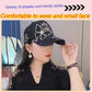 🧢 OFFRE SPÉCIALE : 50% DE RÉDUCTION ! 🦋 Casquette de Baseball en Maille avec Motif Papillon – Léger, Respirant & Style Tendence ✨