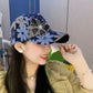 🧢 OFFRE SPÉCIALE : 50% DE RÉDUCTION ! 🦋 Casquette de Baseball en Maille avec Motif Papillon – Léger, Respirant & Style Tendence ✨
