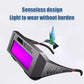🏆 PROMO -50% ✨ Lunettes de Protection pour Soudeur — Confort & Vision Claire 🥽