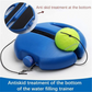 💎 50% DE RÉDUCTION ! 💎 Planche d’Entraînement Solo pour Tennis – Rebond Automatique, Portable & Idéal pour Tous les Niveaux 🎾✨