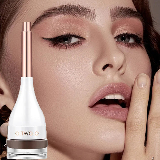 💄 PROMO LIMITÉE 50% DE RÉDUCTION ! ✨ Crème pour Sourcils – Tenue Longue, Anti-Bavures, Résistante à l'Eau 🌧️