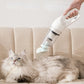 💎 50% DE RÉDUCTION ! 💎 Aspirateur à Main pour Animaux – Léger, Sans Fil & 3 Accessoires Inclus (Brosse Motorisée Poils d’Animaux) 🐾🧹