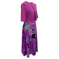 💎 50% DE RÉDUCTION ! 💎 Ensemble Deux Pièces Élégant pour Femme – Cardigan Court + Robe Sans Manches, Coupe Minceur & Look Polyvalent 🌿👗