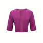 💎 50% DE RÉDUCTION ! 💎 Ensemble Deux Pièces Élégant pour Femme – Cardigan Court + Robe Sans Manches, Coupe Minceur & Look Polyvalent 🌿👗