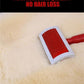 ⏳ Offre à durée limitée ! Coussin en peluche pour siège de voiture – moelleux, antidérapant & multifonction 🪑✨