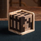 🔥 50 % de réduction ! 👶 Puzzle en bois en forme de T – Jeu de réflexion éducatif pour enfants & adultes, 54 pièces, développement cognitif 🧠✨