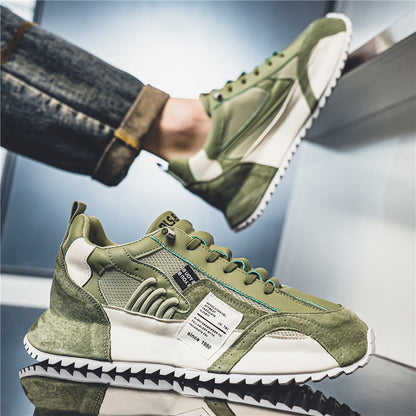👟50% DE RÉDUCTION ! 🏃 Chaussures de Sport Respirantes pour Hommes – Légeres, Amorti & Semelle Antidérapante ✨ LIVRAISON GRATUITE ！