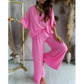 💎 -48% COMBINAISON FEMME UNIE ! 💎 Col V, Taille Réglable & Tissu Doux pour un Style Décontracté Chic