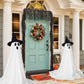 🎃 60% DE RÉDUCTION ! 🏮 Décorations d'Halloween d'Extérieur - Éclairage Effrayant et Résistant aux Intempéries pour Jardin/Porte, Ambiance Festive Effrayante 👻📦