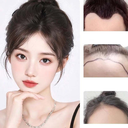 🎉❤️ 50% de réduction ! Volumateur Capillaire et Toupet Invisible Légère à Clip – Apparence naturelle, confort léger & fixation facile