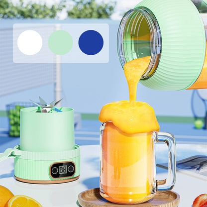 💐 50% DE RÉDUCTION ! Centrifugeuse Portable Autonettoyante – 2-en-1, 150W, Grande Capacité & Affichage Numérique 🥤✨