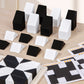 🔥50% de réduction ! 🎄 Jeu de Puzzle Éducatif Créatif pour Enfants – Noir & Blanc, Stimule l’Imagination ! 🧩✨