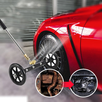 💎 60% DE RÉDUCTION ! 💎 Nettoyeur à Haute Pression pour Châssis – Balai à Eau avec Double Mode & Protection Peinture 🚗💦