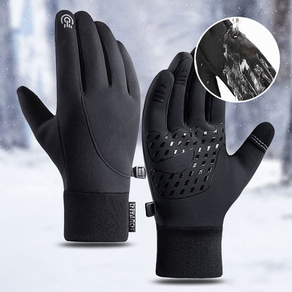 🧤 Offre Limitée -50% ✨ Gants Thermiques Haute Qualité — Écran Tactile & Coupe-Vent ❄️