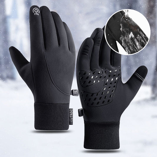 🧤 Offre Limitée -50% ✨ Gants Thermiques Haute Qualité — Écran Tactile & Coupe-Vent ❄️