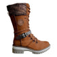 ✨🌷Bottes Phoebe — 🔥-66% Dernier Jour📦