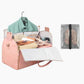 🧳 50% DE RÉDUCTION LIMITÉE ! Sac de Voyage Duffel – Organisez 6 jours de vêtements sans plis, en cuir PU spacieux ✈️