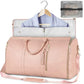 🧳 50% DE RÉDUCTION LIMITÉE ! Sac de Voyage Duffel – Organisez 6 jours de vêtements sans plis, en cuir PU spacieux ✈️