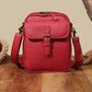 🔥 OFFRE SPÉCIALE – 60% DE RÉDUCTION ! 👜 Sac à Dos Vintage pour Femme de Grande Capacité – Cuir PU, Sangle Ajustable & Design Intemporel 🌿