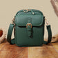 🔥 OFFRE SPÉCIALE – 60% DE RÉDUCTION ! 👜 Sac à Dos Vintage pour Femme de Grande Capacité – Cuir PU, Sangle Ajustable & Design Intemporel 🌿