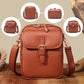 🔥 OFFRE SPÉCIALE – 60% DE RÉDUCTION ! 👜 Sac à Dos Vintage pour Femme de Grande Capacité – Cuir PU, Sangle Ajustable & Design Intemporel 🌿