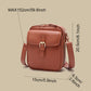 🔥 OFFRE SPÉCIALE – 60% DE RÉDUCTION ! 👜 Sac à Dos Vintage pour Femme de Grande Capacité – Cuir PU, Sangle Ajustable & Design Intemporel 🌿