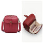 🔥 OFFRE SPÉCIALE – 60% DE RÉDUCTION ! 👜 Sac à Dos Vintage pour Femme de Grande Capacité – Cuir PU, Sangle Ajustable & Design Intemporel 🌿