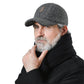 🔥 Black Friday : 50 % de réduction ! Casquette hiver chaude pour seniors – Double usage, protège-oreilles amovibles & style vintage 🧢🎁