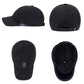 🔥 Black Friday : 50 % de réduction ! Casquette hiver chaude pour seniors – Double usage, protège-oreilles amovibles & style vintage 🧢🎁