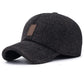 🔥 Black Friday : 50 % de réduction ! Casquette hiver chaude pour seniors – Double usage, protège-oreilles amovibles & style vintage 🧢🎁