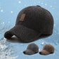 🔥 Black Friday : 50 % de réduction ! Casquette hiver chaude pour seniors – Double usage, protège-oreilles amovibles & style vintage 🧢🎁