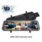 🚗 PROMO LIMITÉE 50% DE RÉDUCTION ! ✨ Dashcam 10″ – Tactile, Double Caméra, GPS, HD ✨