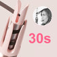 🎁 60% DE RÉDUCTION ! 💇‍♀️✨ Le Fer à Boucler Automatique Big Wave – Boucles Rebondissantes Sans Enchevêtrement 🌟🔥