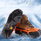🏔️ -50% AUJOURD'HUI SEULEMENT ❄️ Crampons Antidérapants — Pointes Inox & Marche Sereine sur Verglas